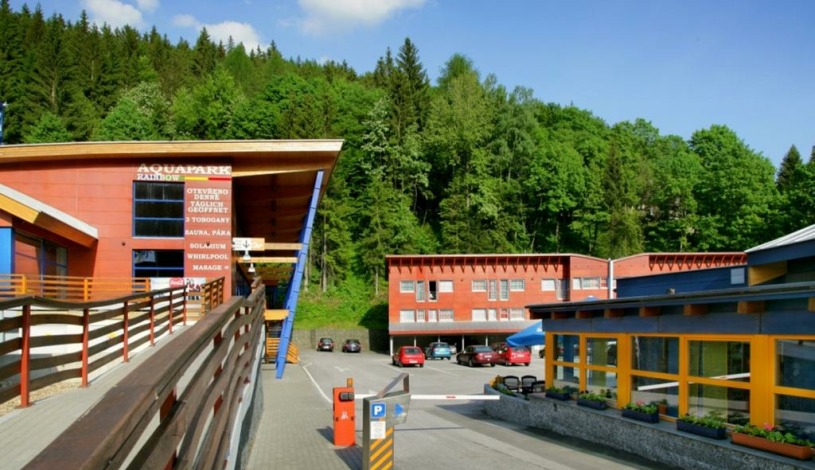 Aqua Park Špindlerův Mlýn Špindlerův Mlýn